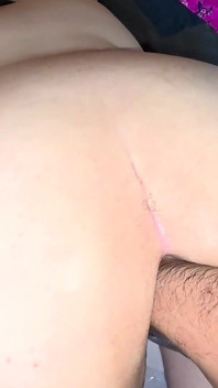 My Asshole Is Always Ready to Receive and Expel All Kinds of Food While You Fuck It, Even with Your Balls