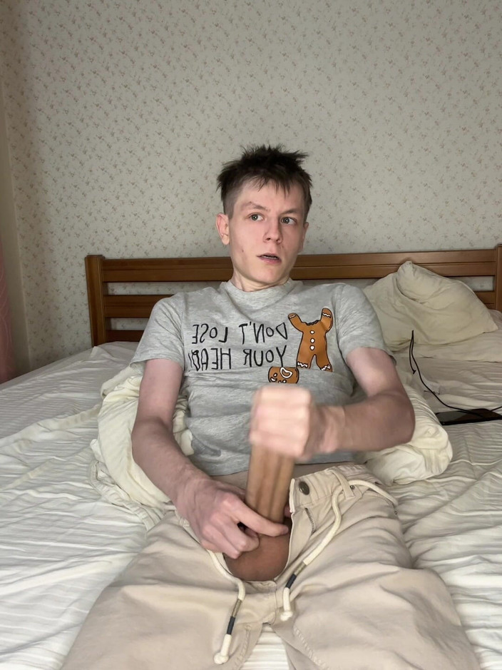 Morflot24: L'astinenza di tre giorni finisce inondazione del letto dei twink