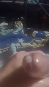 Cumshot Before Sleep
