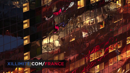 Made In France: Anal sex at the office with the security guard