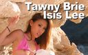 Edge Interactive Publishing: Tawny Brie &amp;amp; Isis Lee lesbianas cunnilingus juguetes clímax