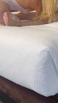 Filming our second scene