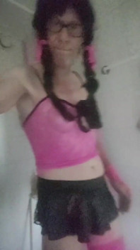 Sexy Sissy Slut