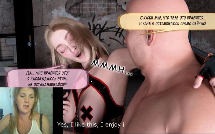 Top comics: Istri kontraksi bagian 3
