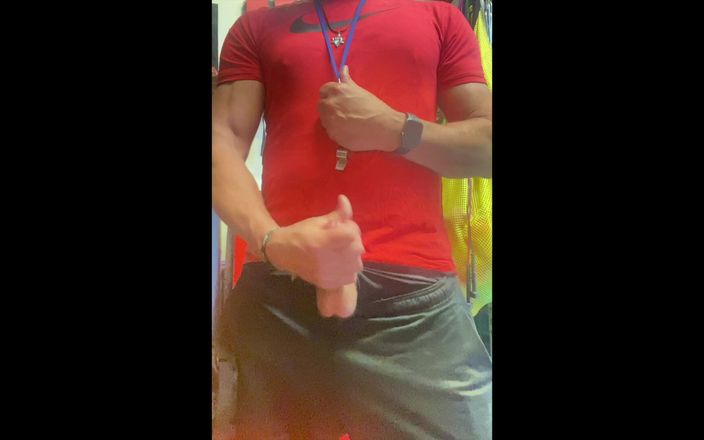 JockDad87: Encore une éjac excitée de Jockdad87