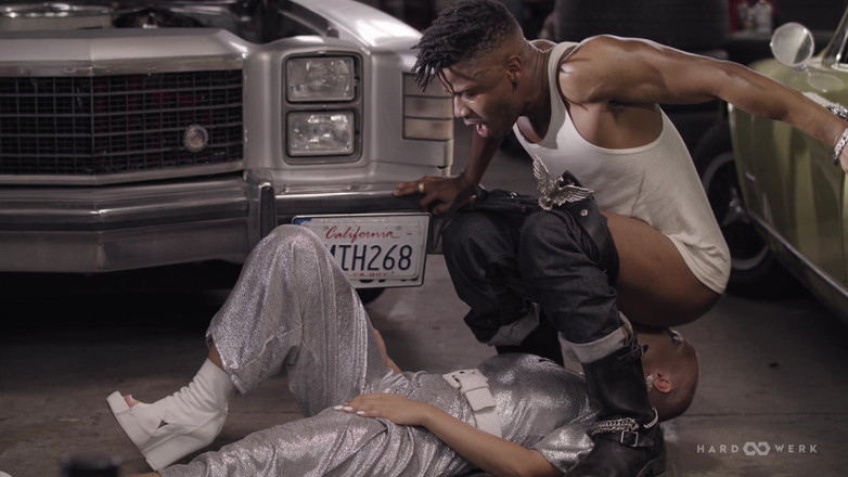 HardWerk: Gang Car Bang