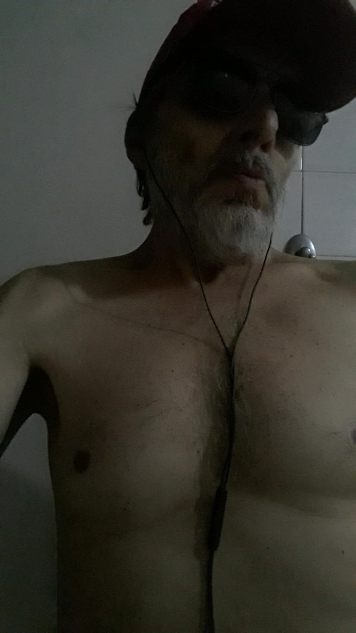 wernerlisaamityville: Pectoralis e frontale