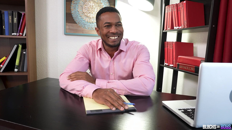 Downlow Boys: Downlowboys Austin's Consultation Turns Into a Fuck Session with Sean