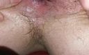 Justin Schell: Close-up de My Tight Prolapso Anus.