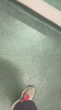 Sega nel bagno dell'ospedale versione estesa