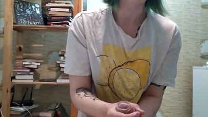 Stacy Moon: Chytila vás svým oblíbeným krémem (bez mužského hlasu, roleplay, POV)