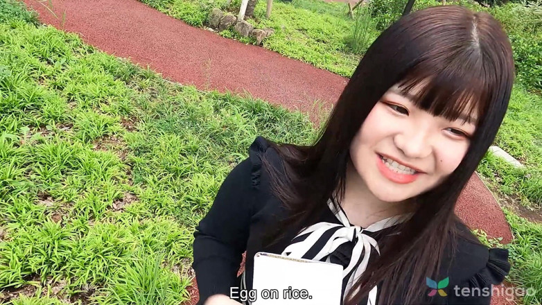 Tenshigao: Madoka Watanabe Adalah Pekerja Kedai Serbaneka Yang Mahu Menjadi Bintang...