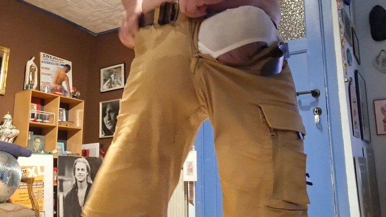 Monster_Meat_: Vette Bobbel in Short