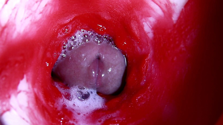 SEXY_GUYBEST: Sexy mokrá sexy díra a nedbalý velký penis