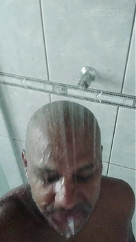 Ricks Shower Jerk Show #2