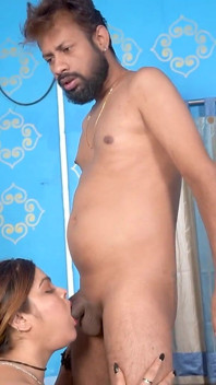 Desi Bhabhi POV Vlog- Two Devars Fucks Their Bhabhji for Their Sex Vlog ( Hindi Audio )