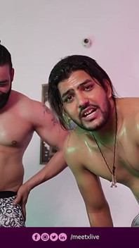 Foursome Live with Group Sex for Entertainment