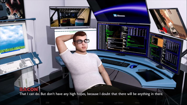 Johannes Gaming: Timestamp 21 speck weiß, dass ich heather gefickt habe