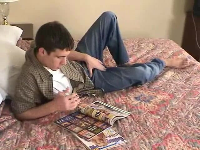 Corbin Fisher: Трэвис