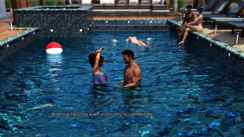 Dirty GamesXxX: Unbound Resort: Me My Boss and My Wife Having Fun...