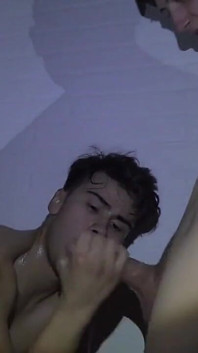 He Thought He Was Straight Until He Got Down on His Knees to Please Three Bullies