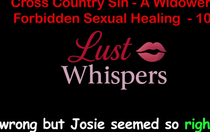LustWhispers: خطيئة عبر البلاد شفاء جنسي محرم للأرملة الجزء مائة وأربعة - قصة جنسية صوتية باللغة الإنجليزية