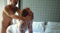 Christian Hunter: Il ruvido skater boy trade lascia i miei buchi demoliti -...