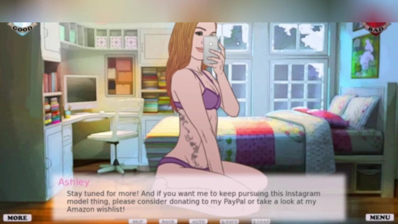 3DXXXTEEN2 Cartoon: Eva teselli buluyor... 3 boyutlu porno çizgi film seks