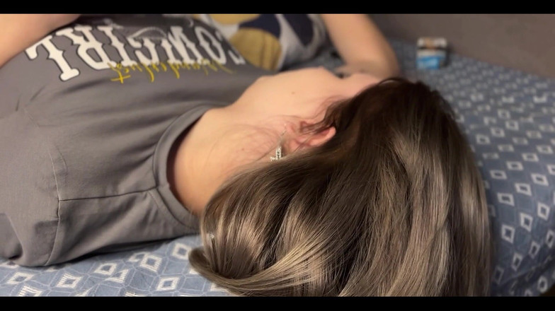 MertyXXX: Dildo Çekimi