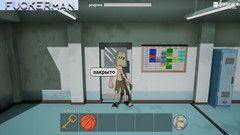 PornGameHunter: Complete Gameplay - Fuckerman, Cunniversity