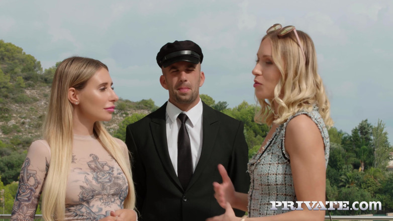 Private.com: The chauffeur gets a real ride