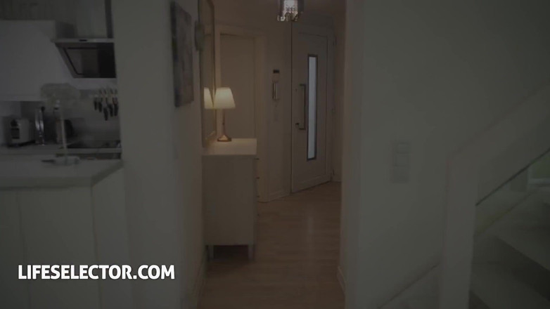 LifeSelector: Black Angel este curva ta sexy și incitantă cu futai feitsh...