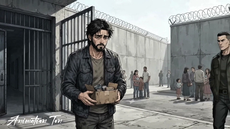 AnimationTon: Episódio 5: Homem compartilha sua esposa com o chefe Kiya