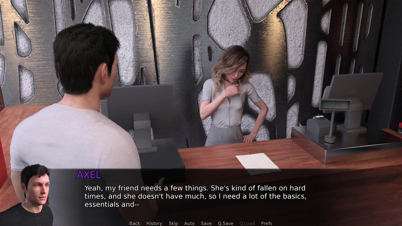 Wickedgammes studio: Mult mai mult decât prieteni cu dreptul de a freca...