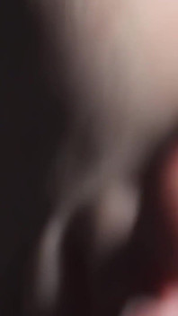Z bliska Footjob