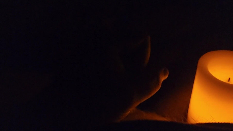 Colyn J: Mi piace l'oscurità dove sborro