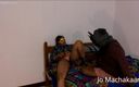 Machakaari: La zia tamil è dell&amp;#039;umore sporco