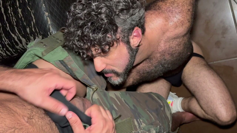 Kike gil: Stepdaddy Hard