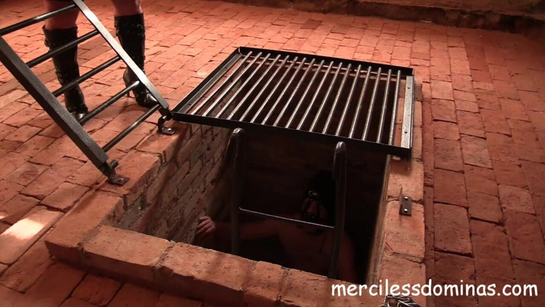 Merciless Dominas: Prisioneiro na fazenda 3