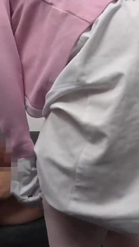 Hasta ereksiyon varmış gibi davranıp boşalma koleksiyonu için yardım istediğinde... 3