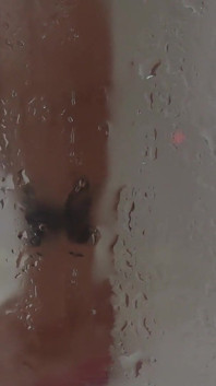 Caught You Watching on My Feet in the Shower
