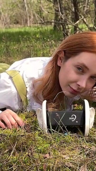 Asmr-tag im wald mit mir