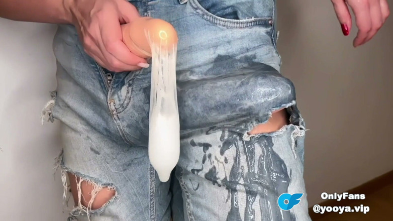 YooYa ASMR: Stepmother Huge Ultimate Cumshot Compilation - Creampie for Stepson