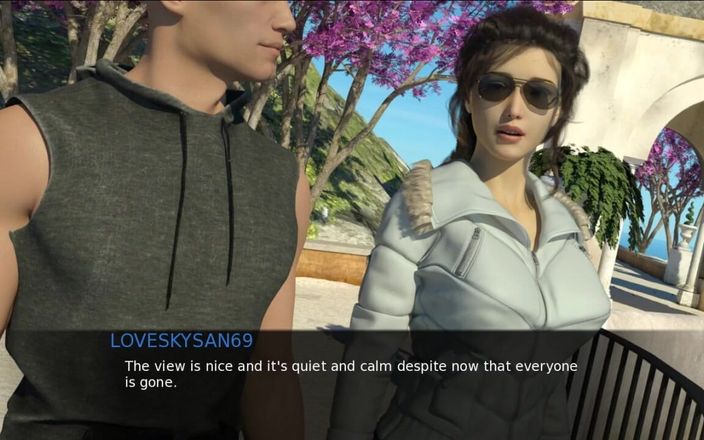 LoveSkySan69Real: A Mother's Love [část 6] Část 47 Gameplay od Loveskysan69