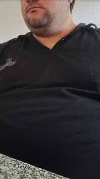 Ich kann nicht aufhören zu essen