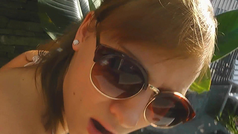 Angel The Dreamgirl: Extreme outdoors