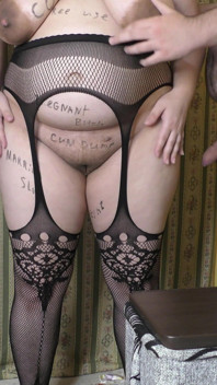 Infiel esposa caliente Milky Mari se convierte en una puta embarazada para sus amantes