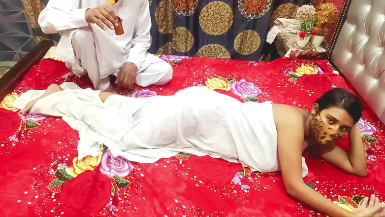 MehwishButt: Massage Bhaiya mi ha dato molto piacere mettendo il suo...