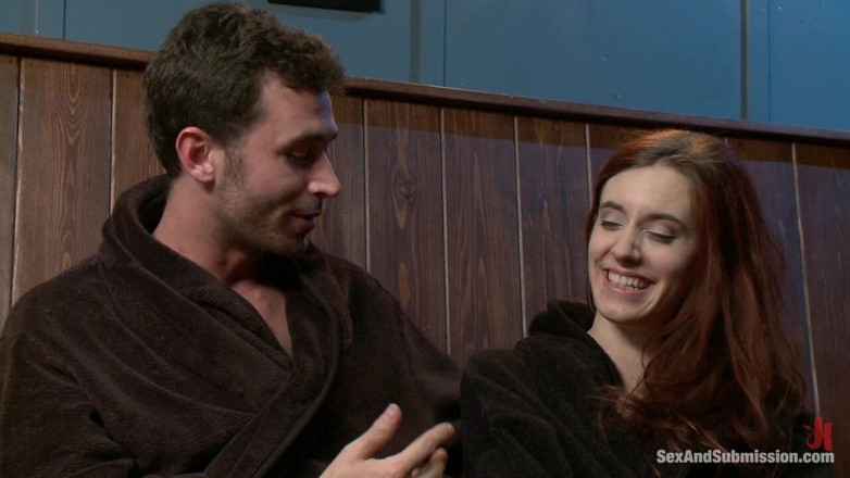 Sex and Submission by Kink: Gentlemen's Club Audition