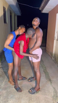 Me and My Bestie Enjoying One Dick
